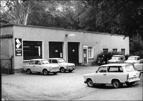 Autohaus Uebermuth