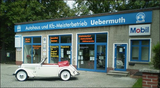Autohaus Uebermuth